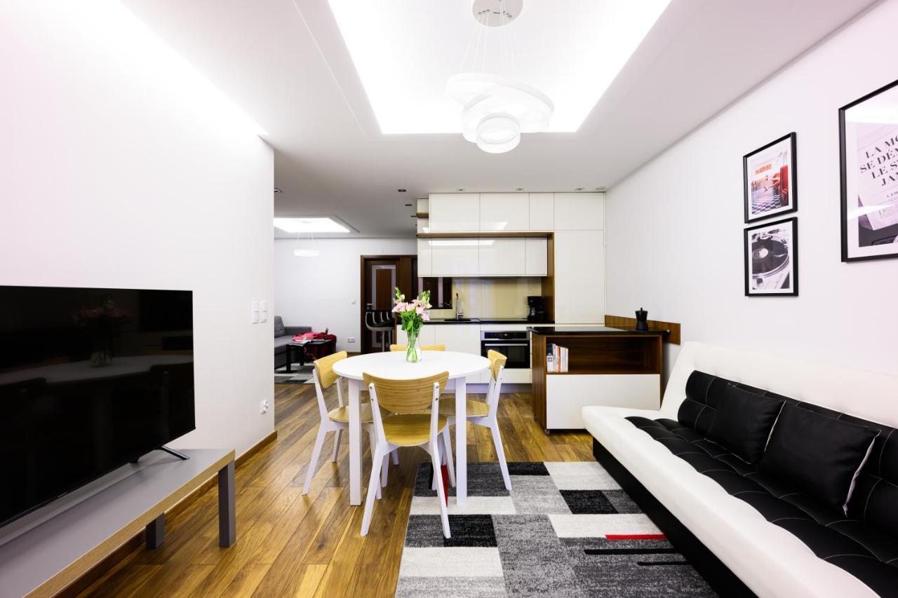 קרקוב Native Apartments Masarska 8/5 מראה חיצוני תמונה