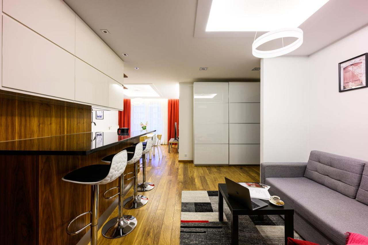 קרקוב Native Apartments Masarska 8/5 מראה חיצוני תמונה