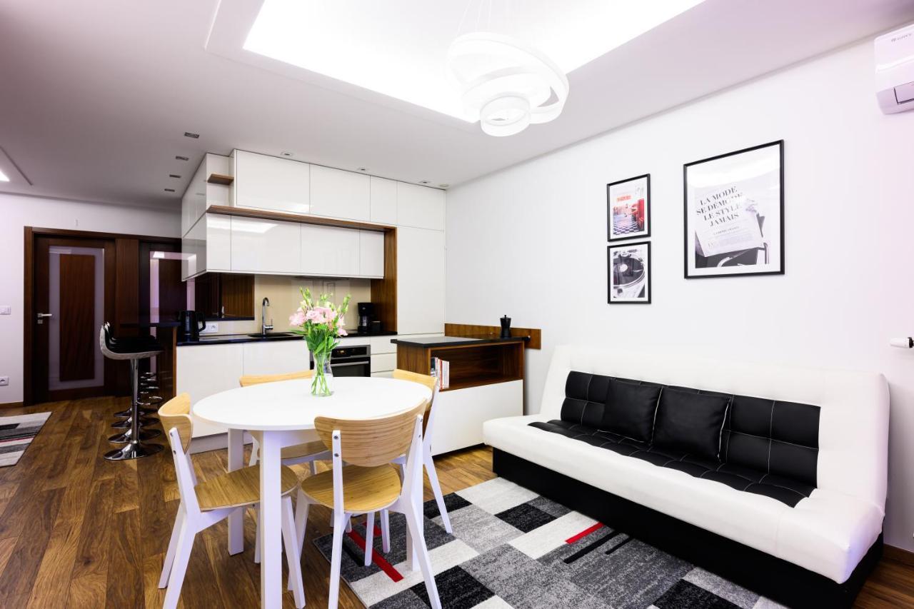 קרקוב Native Apartments Masarska 8/5 מראה חיצוני תמונה
