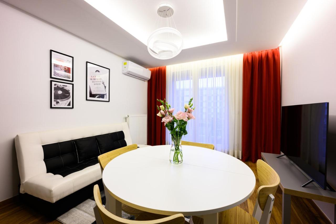 קרקוב Native Apartments Masarska 8/5 מראה חיצוני תמונה