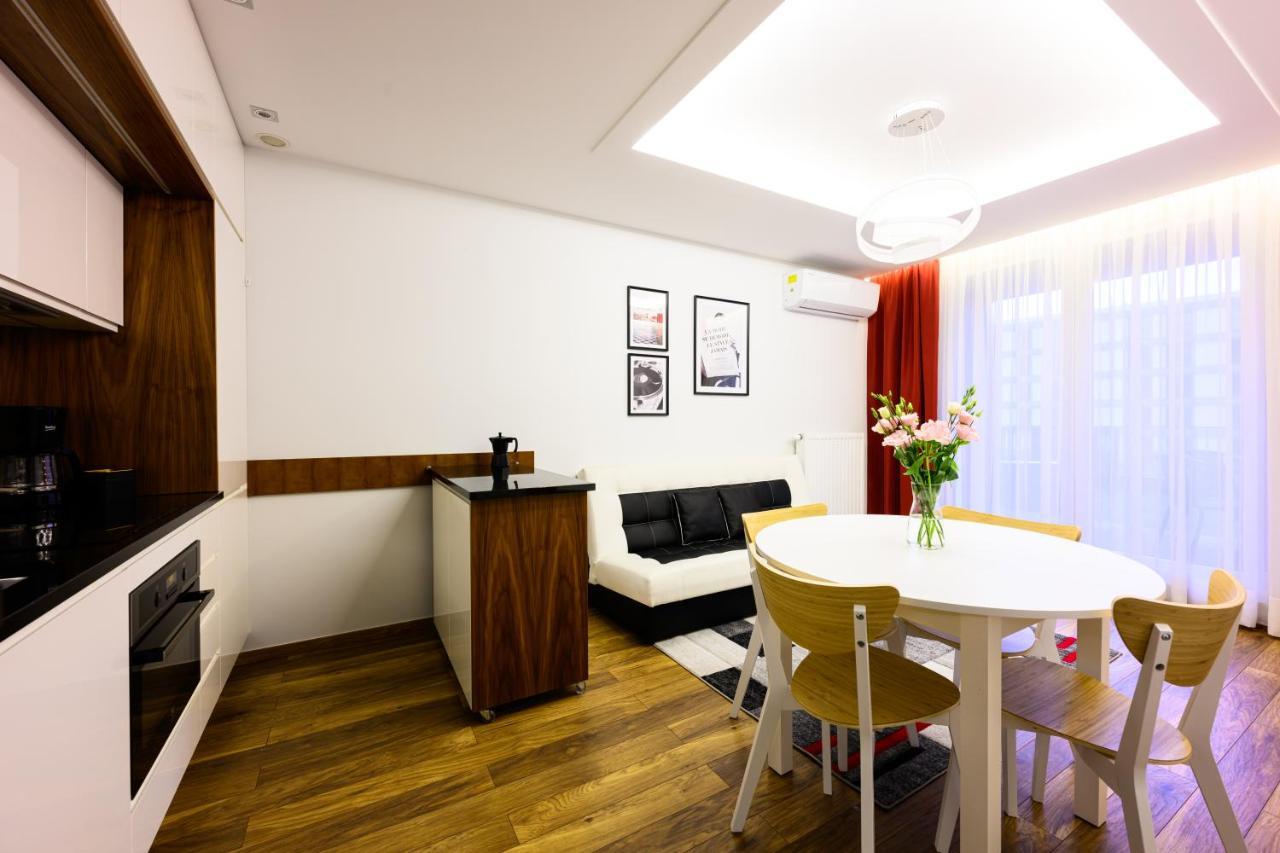 קרקוב Native Apartments Masarska 8/5 מראה חיצוני תמונה
