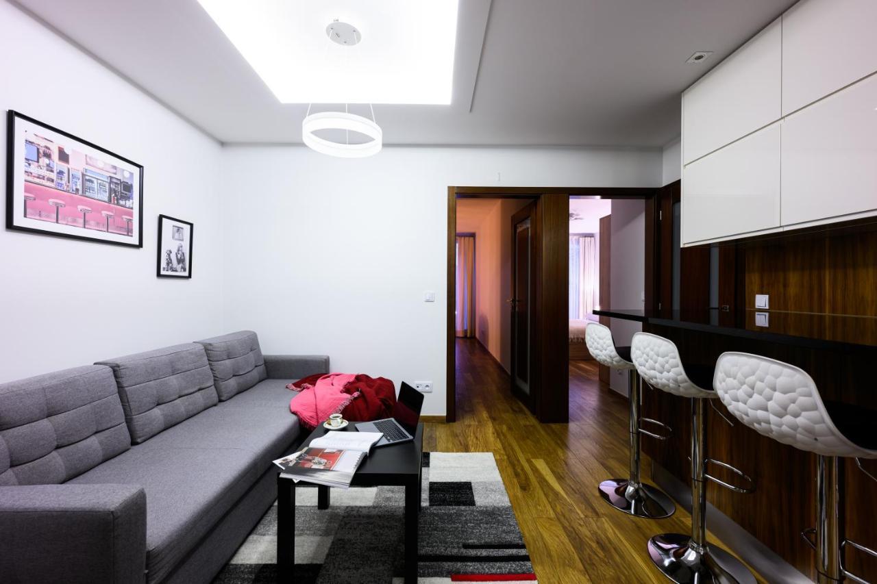 קרקוב Native Apartments Masarska 8/5 מראה חיצוני תמונה