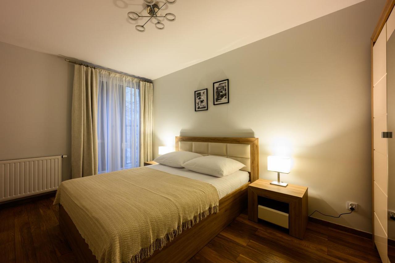 קרקוב Native Apartments Masarska 8/5 מראה חיצוני תמונה