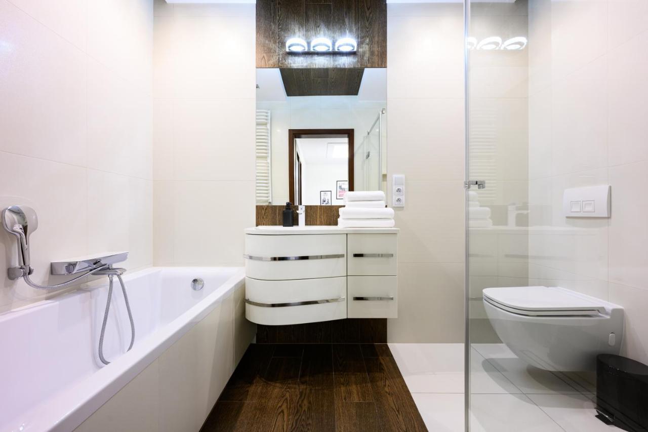 קרקוב Native Apartments Masarska 8/5 מראה חיצוני תמונה