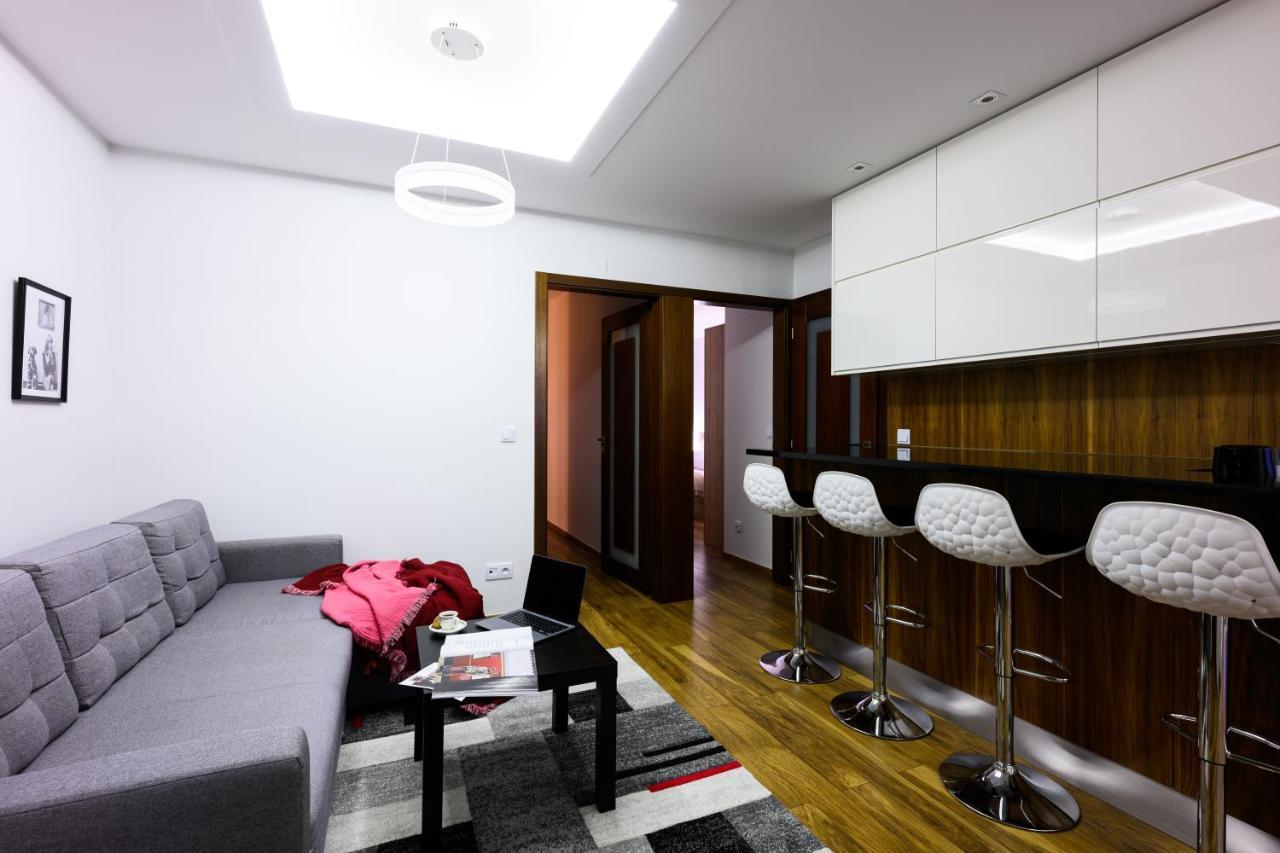 קרקוב Native Apartments Masarska 8/5 מראה חיצוני תמונה