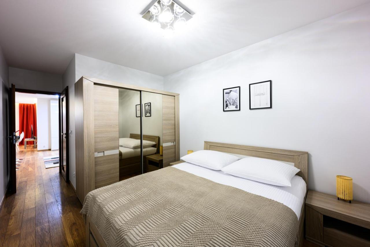קרקוב Native Apartments Masarska 8/5 מראה חיצוני תמונה