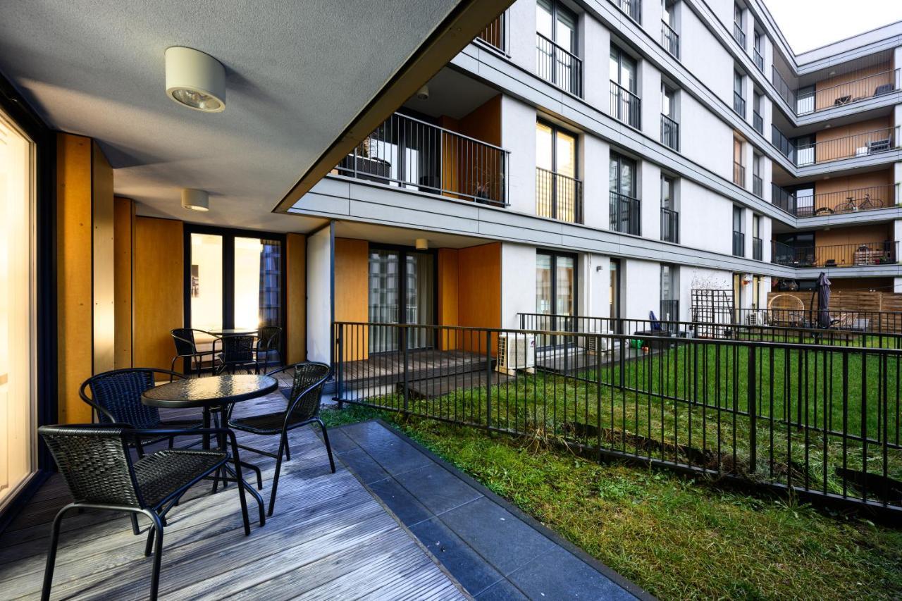 קרקוב Native Apartments Masarska 8/5 מראה חיצוני תמונה